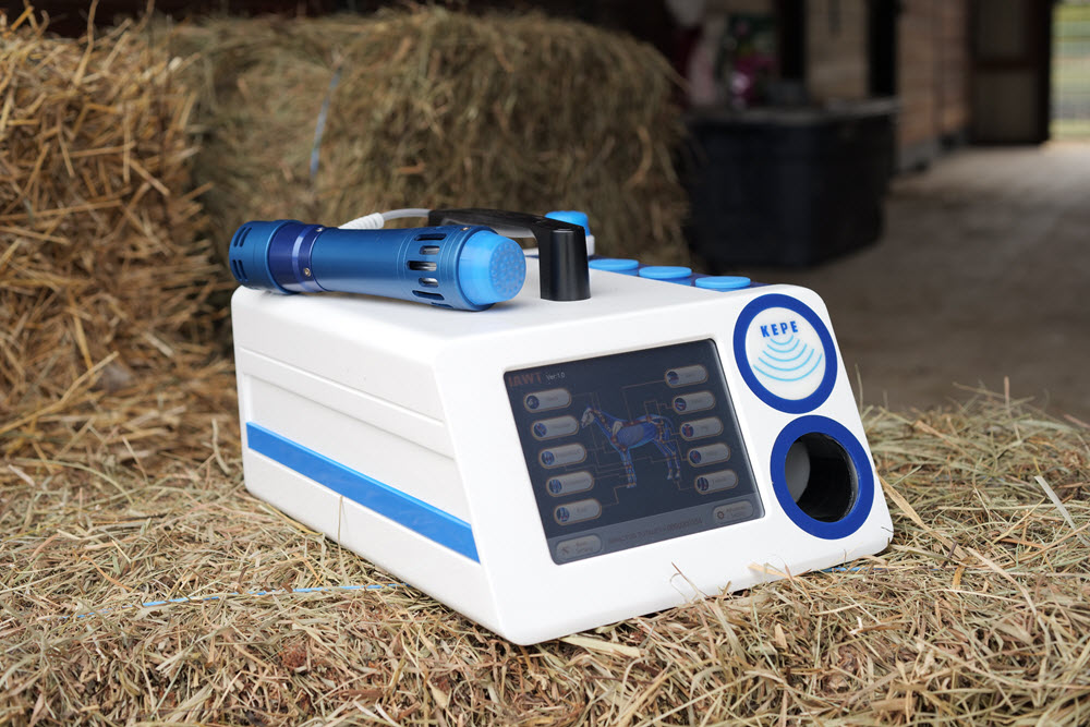 KEPE Inductive Acoustic Wave Therapy - We have kept all the good qualities of shock wave therapy and removed all the bad qualities, while making it easier to use and more efficacious!